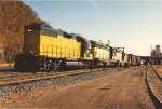 Yard job comes out for headroom